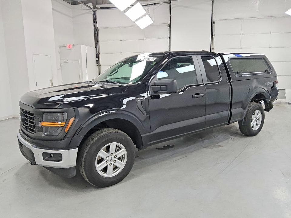 2024 FORD F150 XL - 1