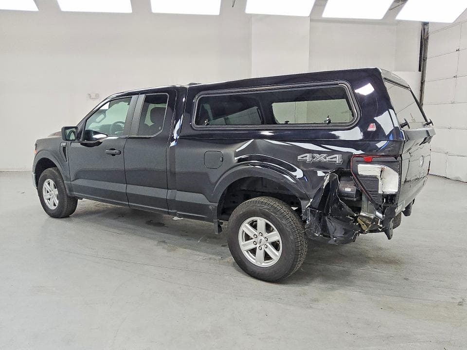 2024 FORD F150 XL 2