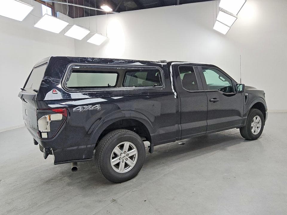 2024 FORD F150 XL 3