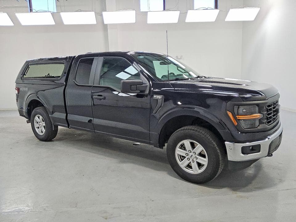 2024 FORD F150 XL 4