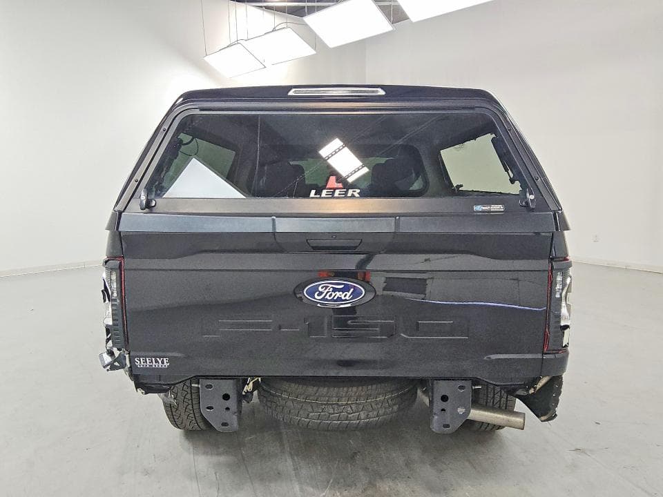 2024 FORD F150 XL 6