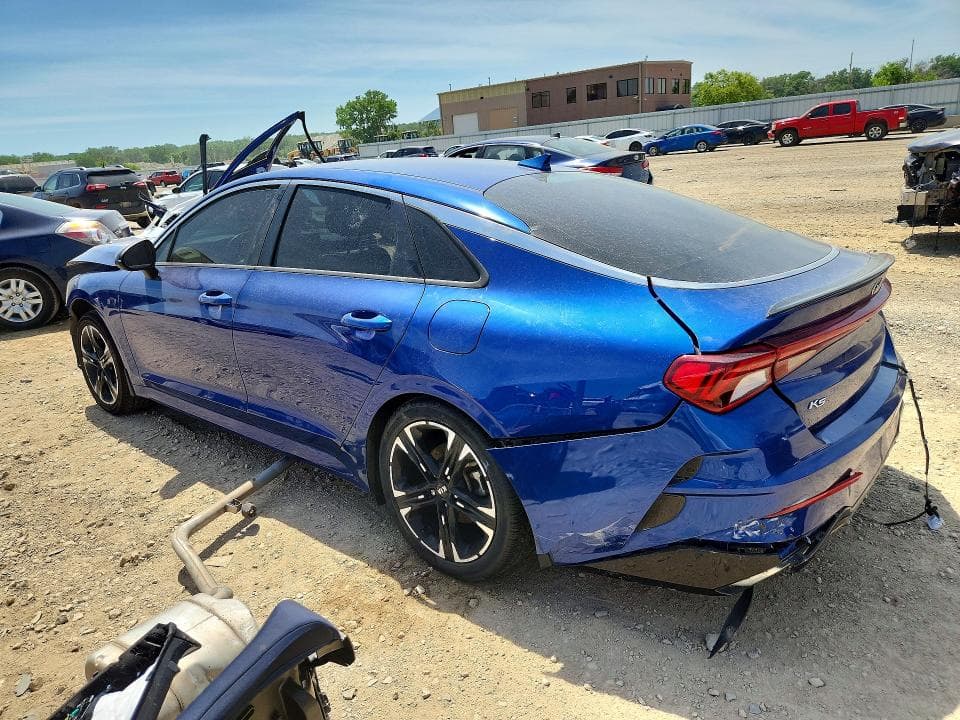 2021 KIA K5 GT LINE 2