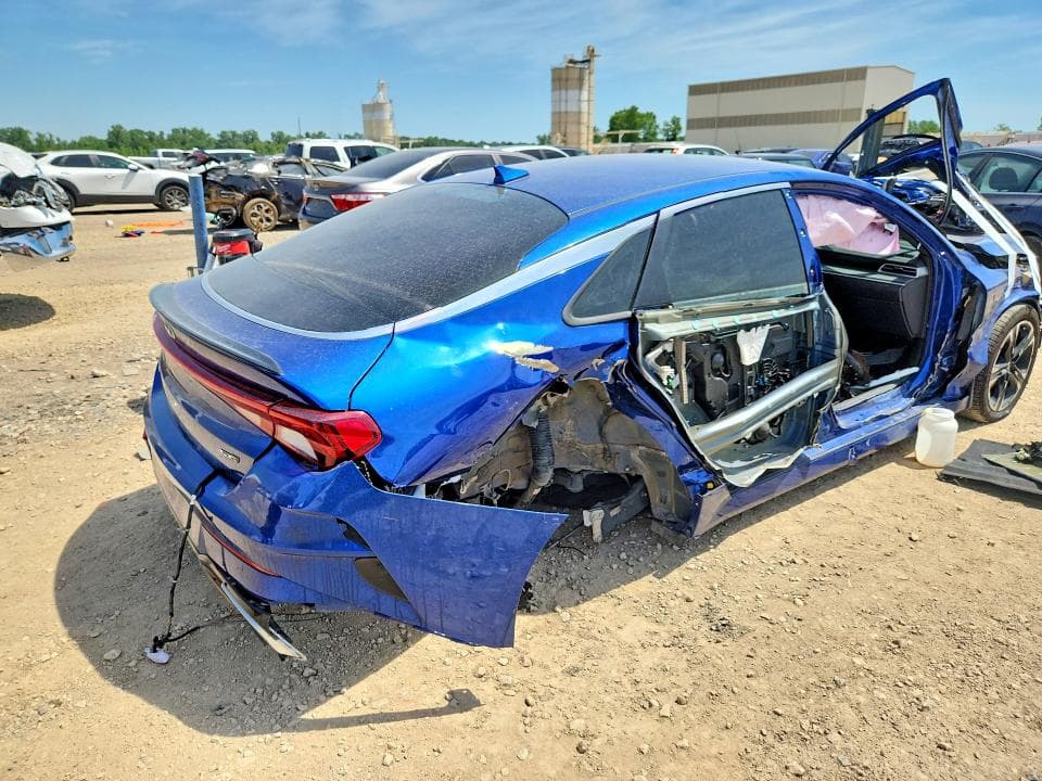 2021 KIA K5 GT LINE 3