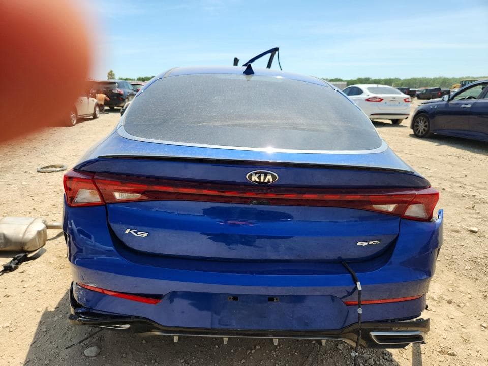 2021 KIA K5 GT LINE 6