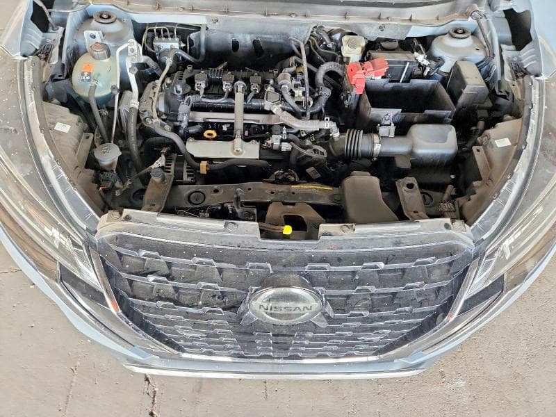 2021 NISSAN KICKS SR 12