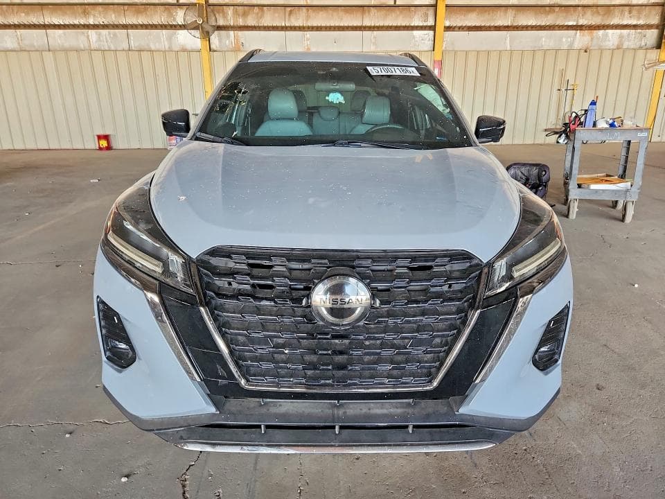 2021 NISSAN KICKS SR 5