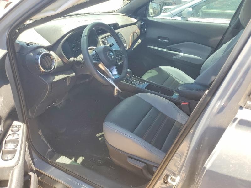 2021 NISSAN KICKS SR 7