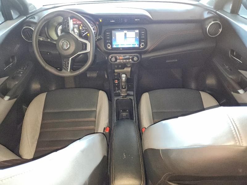 2021 NISSAN KICKS SR 8