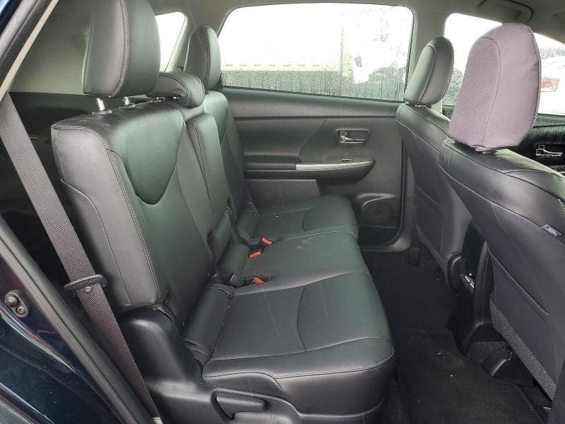 2017 TOYOTA PRIUS V TWO TWO 11