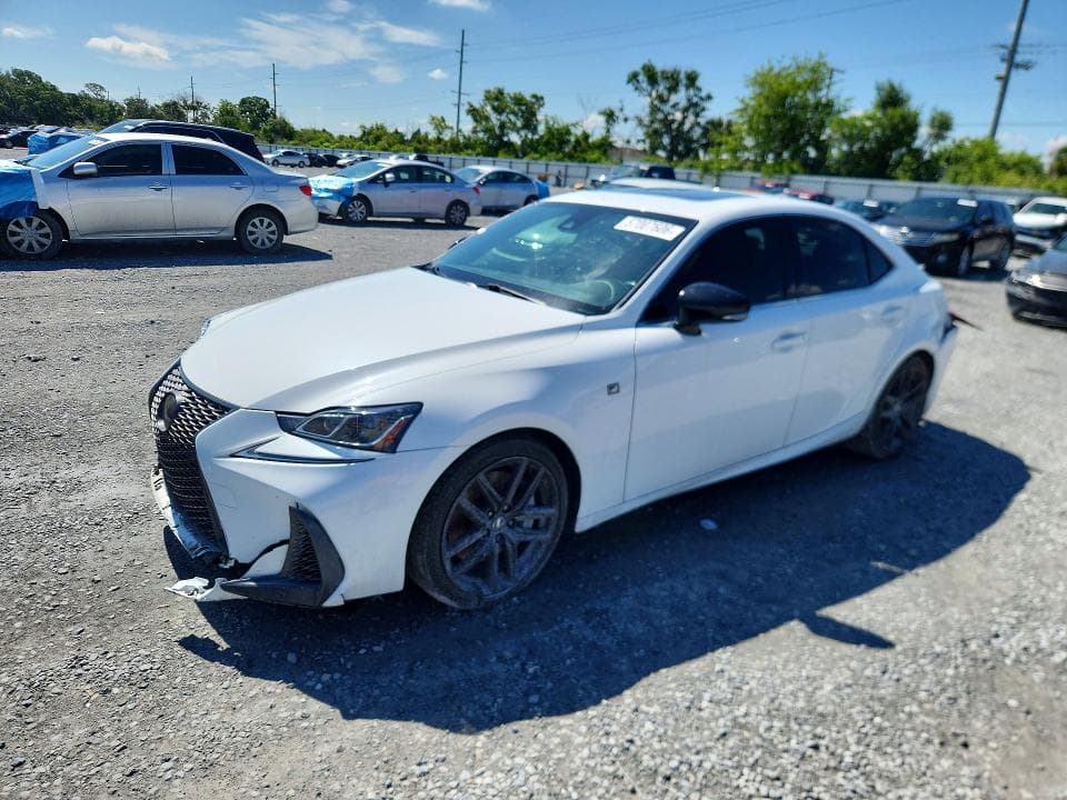 2020 LEXUS IS 300 F SPORT - 1