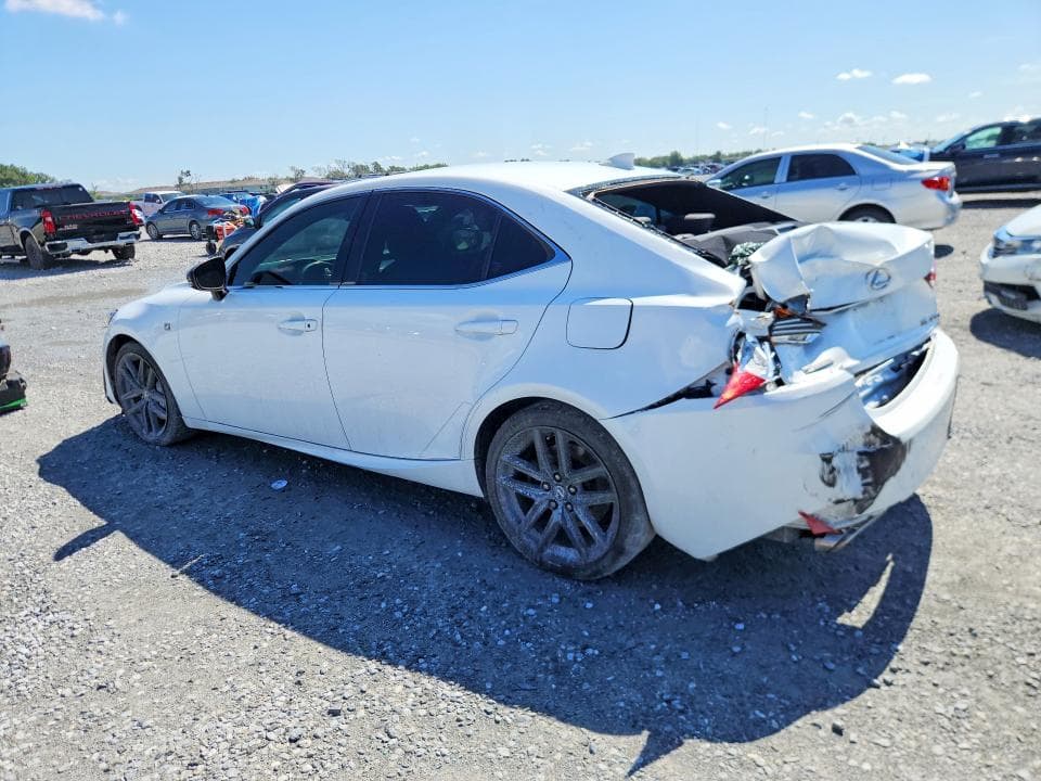 2020 LEXUS IS 300 F SPORT 2
