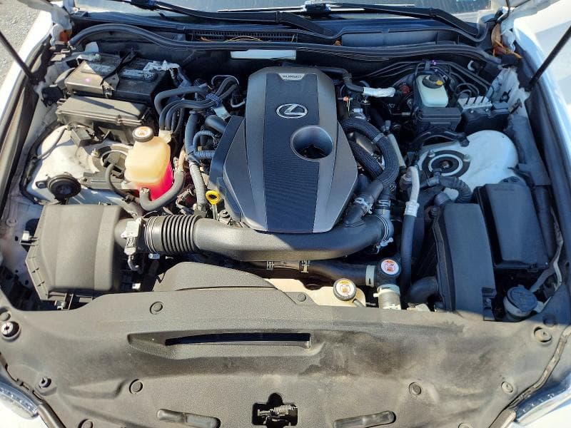 2020 LEXUS IS 300 F SPORT 11