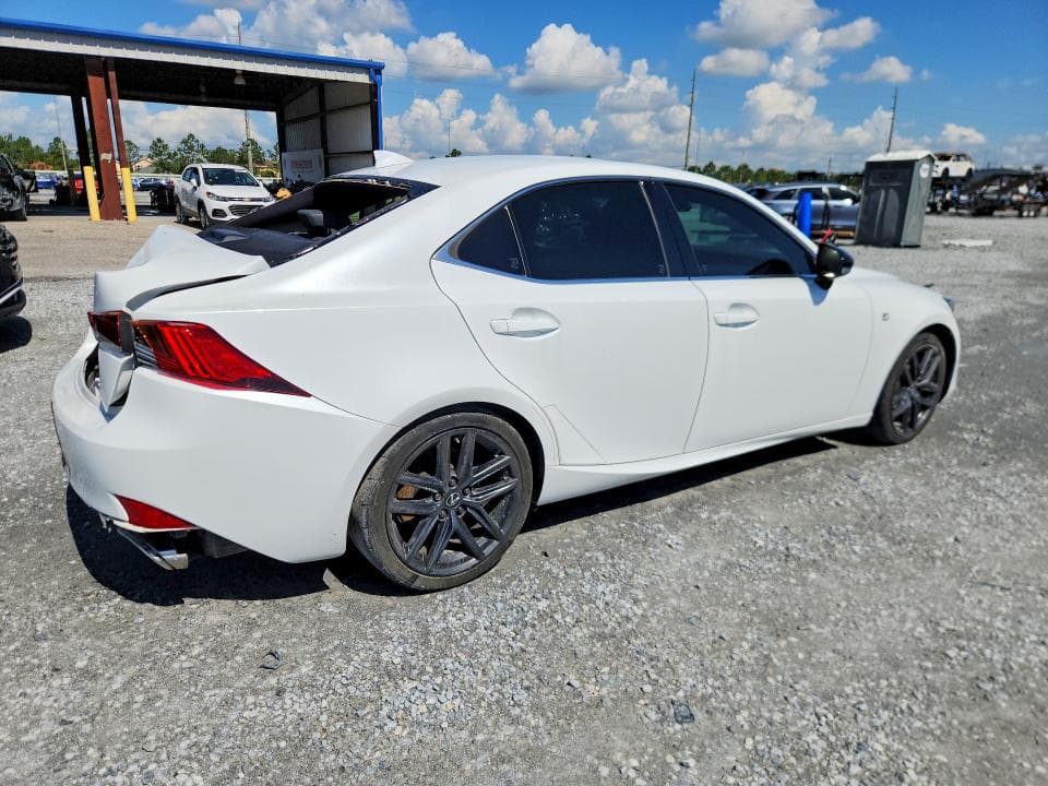2020 LEXUS IS 300 F SPORT 3
