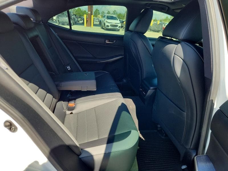 2020 LEXUS IS 300 F SPORT 10