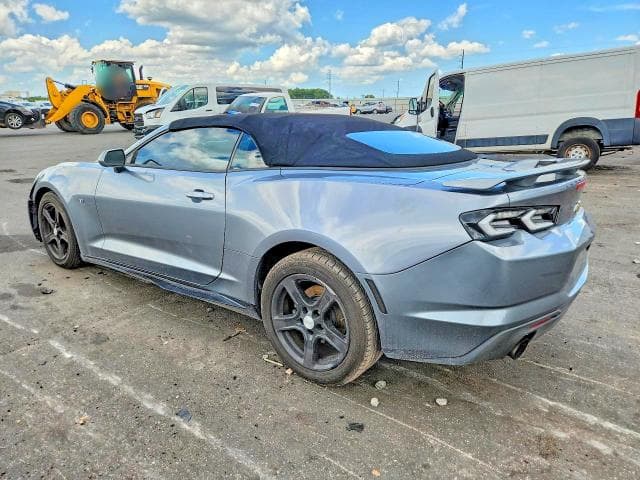 2020 CHEVROLET CAMARO LS 2
