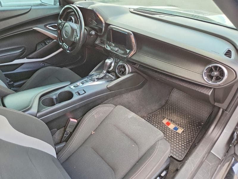 2020 CHEVROLET CAMARO LS 8
