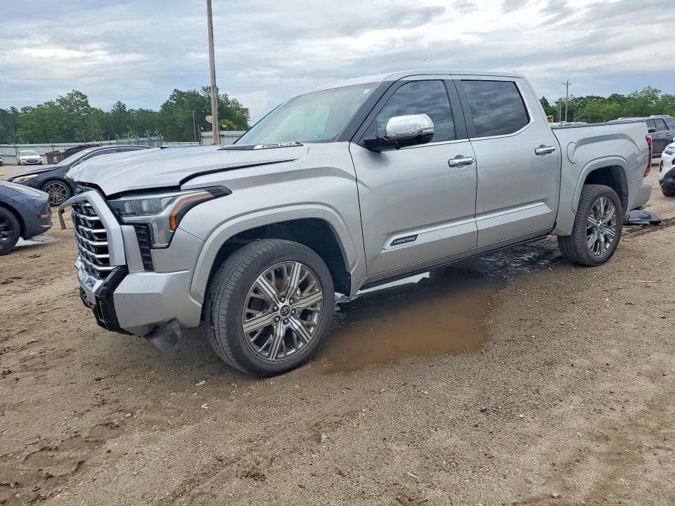 2024 TOYOTA TUNDRA CREWMAX CAPSTONE - 1