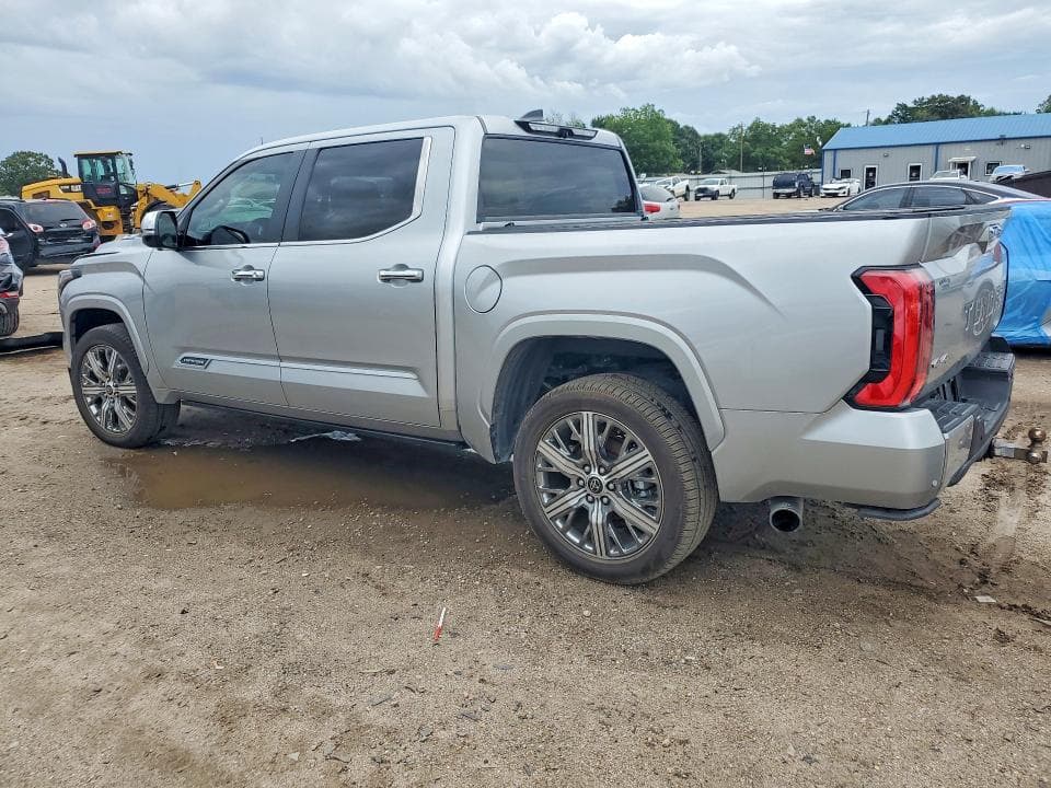 2024 TOYOTA TUNDRA CREWMAX CAPSTONE 2