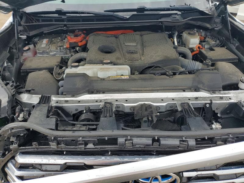 2024 TOYOTA TUNDRA CREWMAX CAPSTONE 11