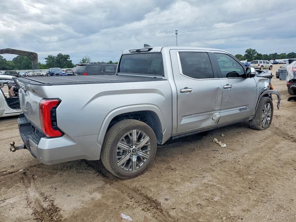 2024 TOYOTA TUNDRA CREWMAX CAPSTONE 3