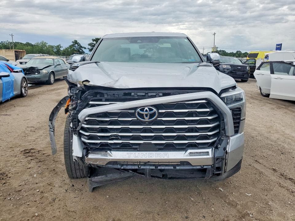 2024 TOYOTA TUNDRA CREWMAX CAPSTONE 5