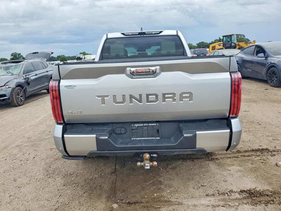 2024 TOYOTA TUNDRA CREWMAX CAPSTONE 6