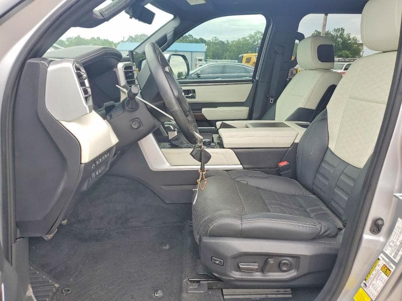 2024 TOYOTA TUNDRA CREWMAX CAPSTONE 7