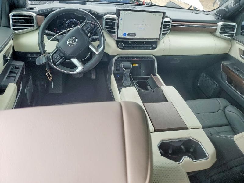2024 TOYOTA TUNDRA CREWMAX CAPSTONE 8