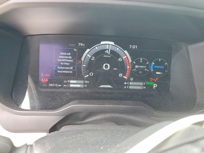 2024 TOYOTA TUNDRA CREWMAX CAPSTONE 9