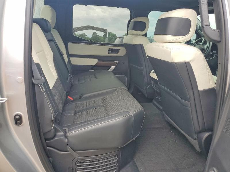 2024 TOYOTA TUNDRA CREWMAX CAPSTONE 10