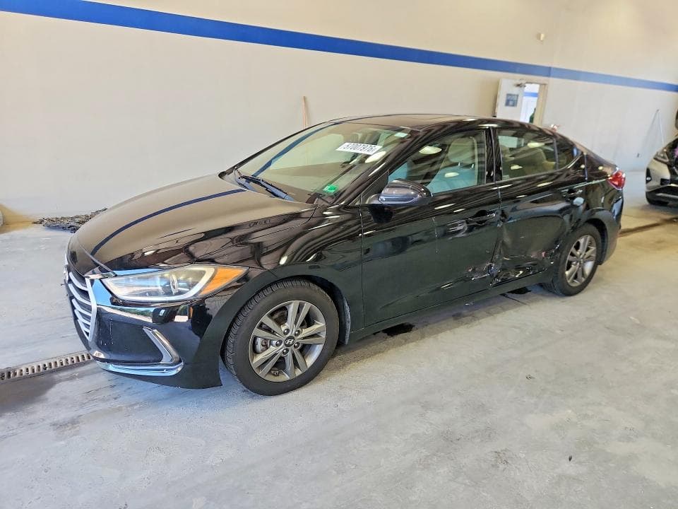 2018 HYUNDAI ELANTRA VALUE EDITION 1