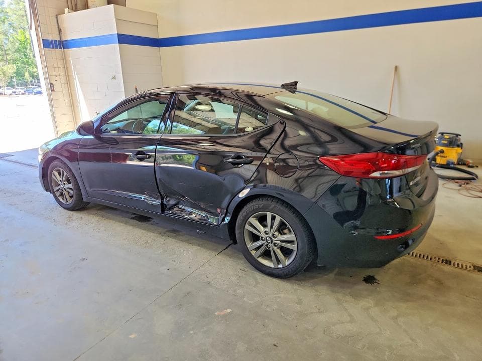 2018 HYUNDAI ELANTRA VALUE EDITION 2