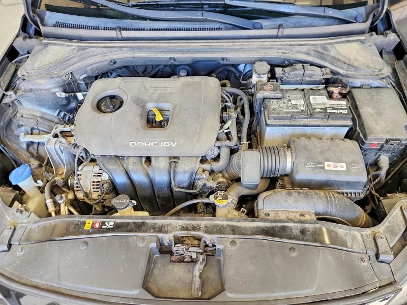 2018 HYUNDAI ELANTRA VALUE EDITION 11
