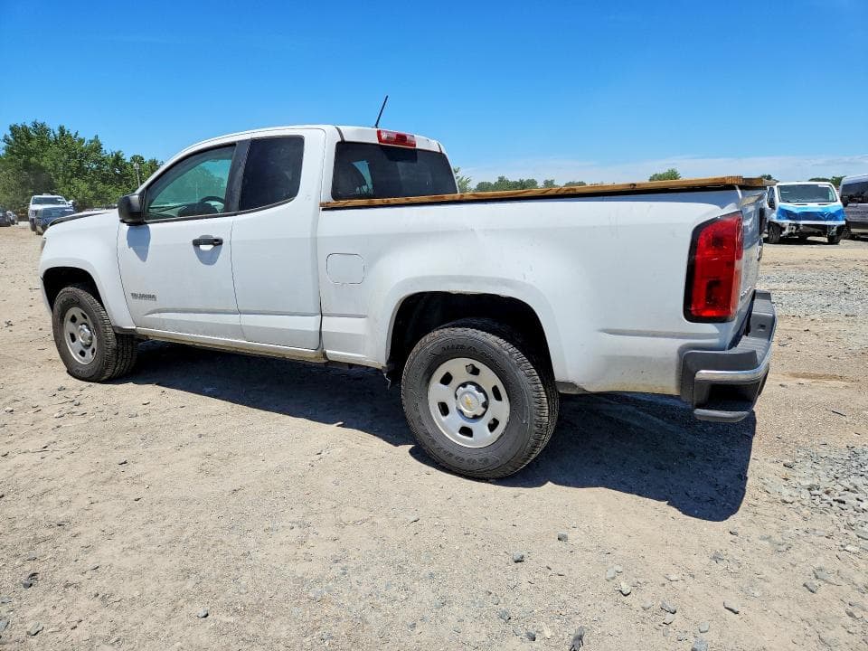 2019 CHEVROLET COLORADO 2