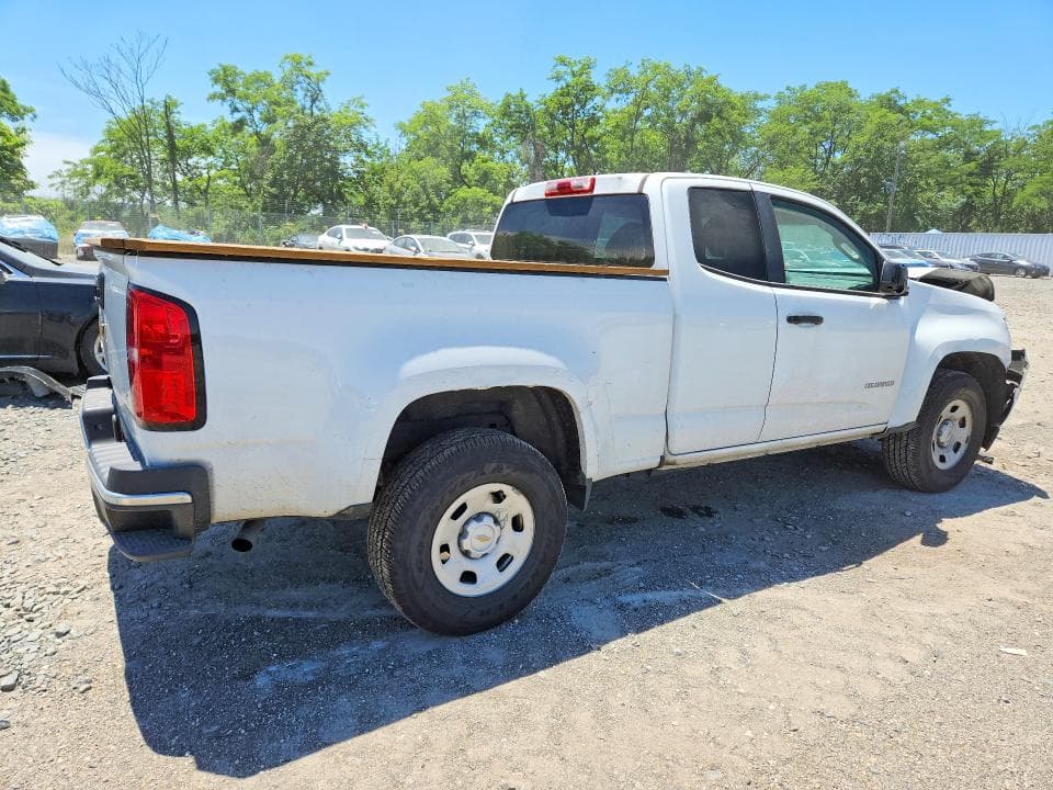 2019 CHEVROLET COLORADO 3
