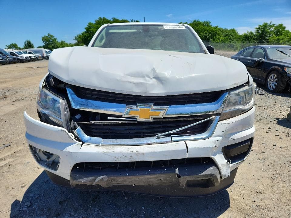 2019 CHEVROLET COLORADO 5