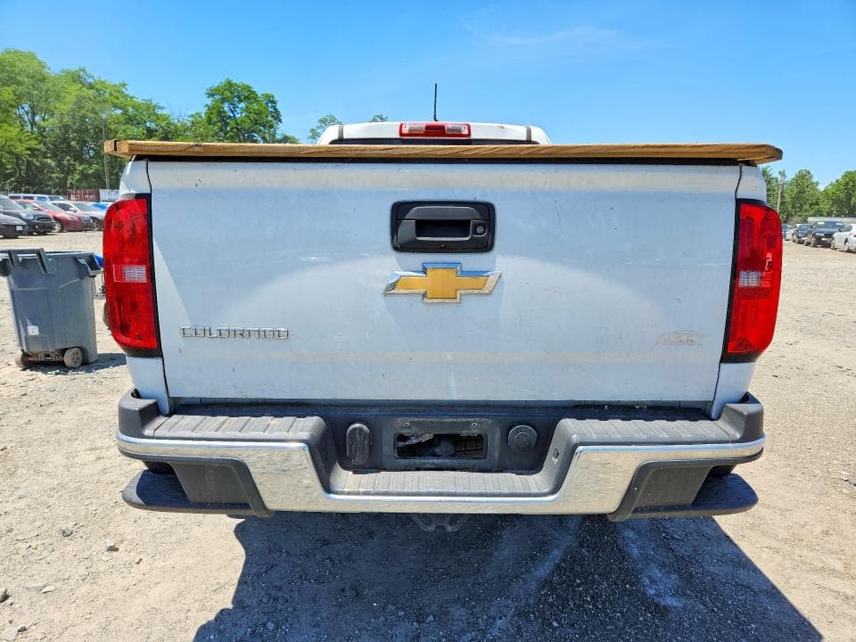 2019 CHEVROLET COLORADO 6