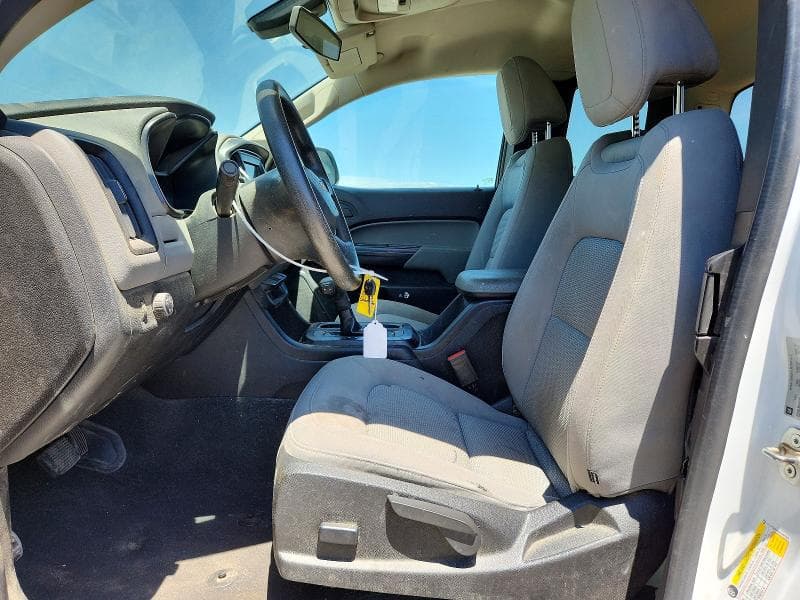 2019 CHEVROLET COLORADO 7