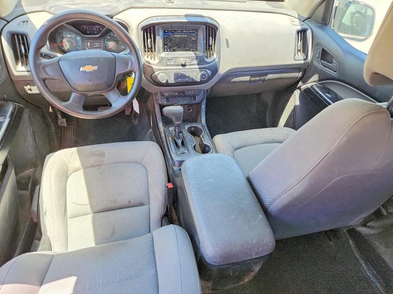 2019 CHEVROLET COLORADO 8