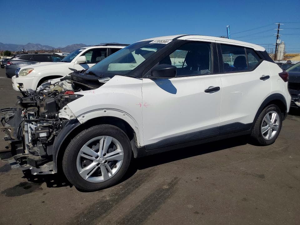 2024 NISSAN KICKS S - 1
