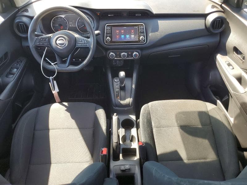 2024 NISSAN KICKS S 8