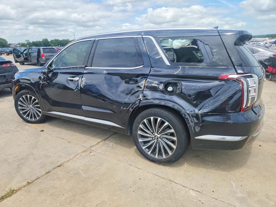 2023 HYUNDAI PALISADE CALLIGRAPHY CALLIGRAPHY 2