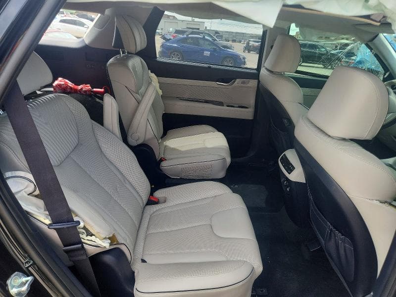 2023 HYUNDAI PALISADE CALLIGRAPHY CALLIGRAPHY 11