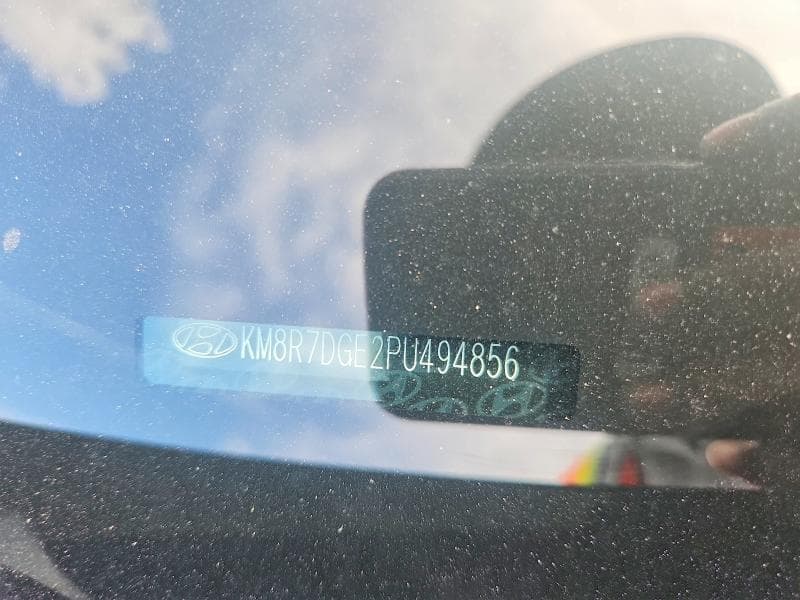 2023 HYUNDAI PALISADE CALLIGRAPHY CALLIGRAPHY 13