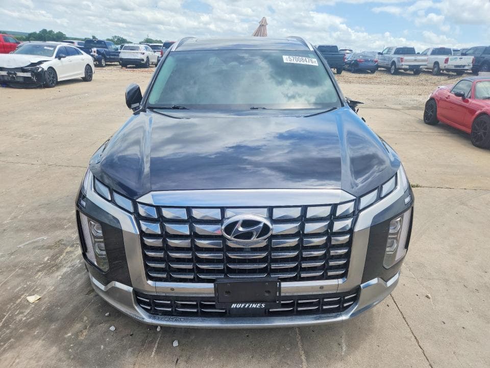 2023 HYUNDAI PALISADE CALLIGRAPHY CALLIGRAPHY 5