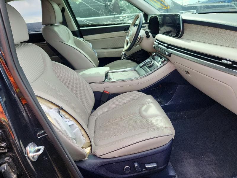 2023 HYUNDAI PALISADE CALLIGRAPHY CALLIGRAPHY 7