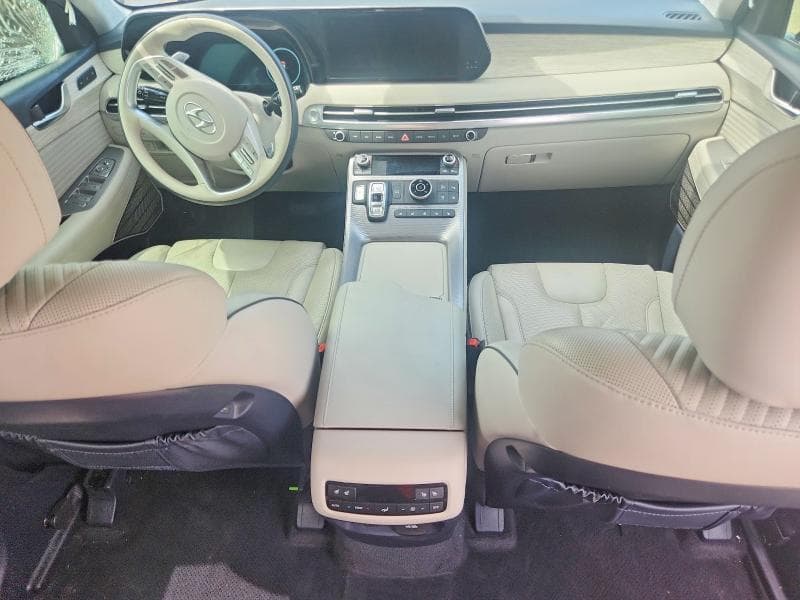 2023 HYUNDAI PALISADE CALLIGRAPHY CALLIGRAPHY 8