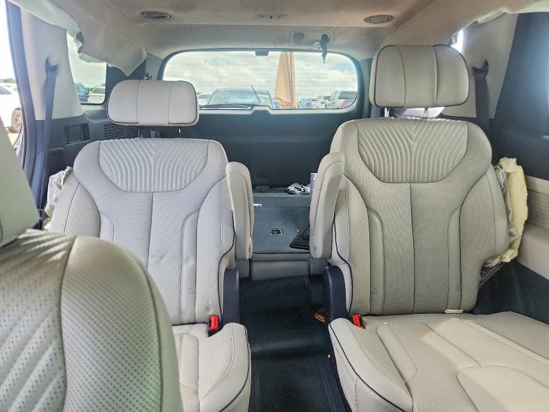 2023 HYUNDAI PALISADE CALLIGRAPHY CALLIGRAPHY 10