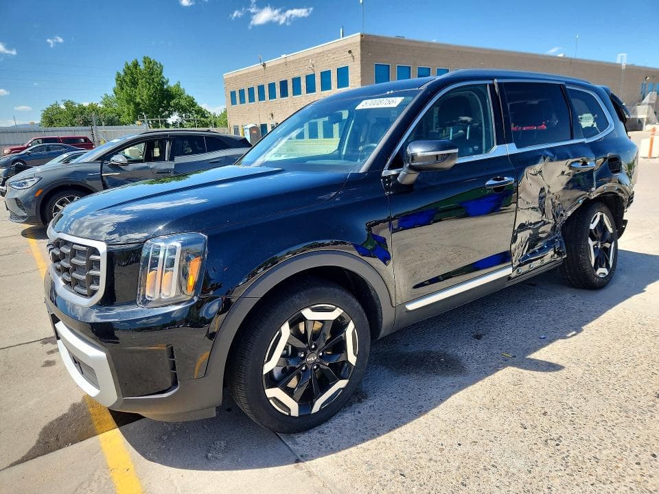 2024 KIA TELLURIDE S S - 1