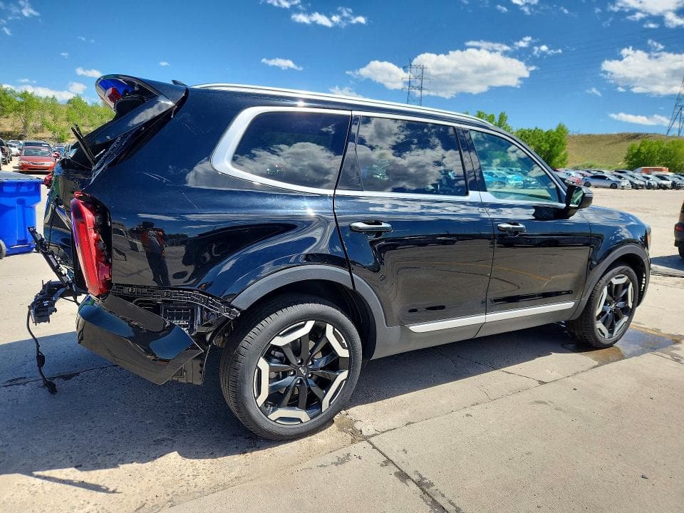 2024 KIA TELLURIDE S S 3